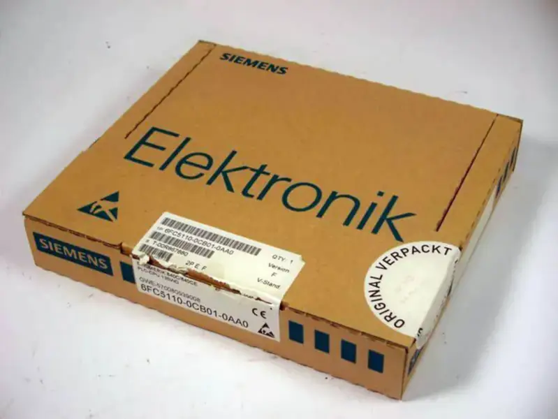 Siemens 6FC5110-0CB01-0AA0