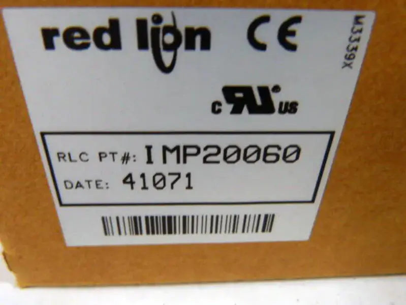 Red Lion Controls IMP20060
