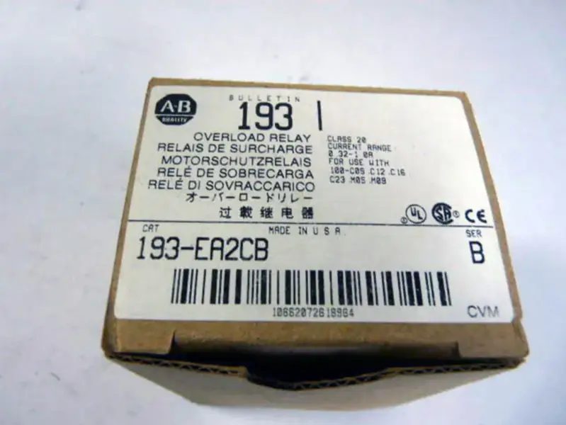 Allen-Bradley 193EA2CB