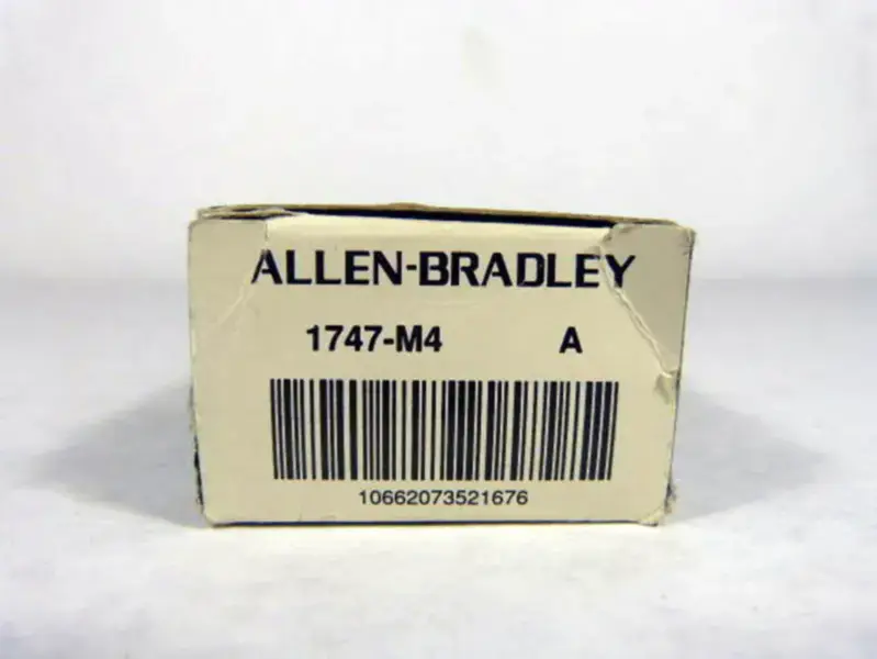 Allen-Bradley 1747M4