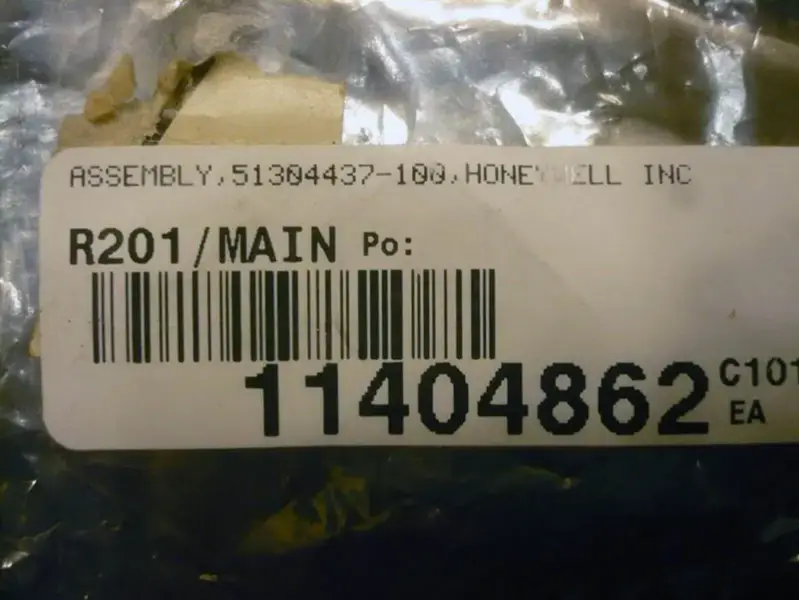 Honeywell 51304447-100