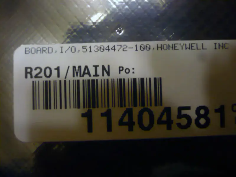Honeywell 51304472-100