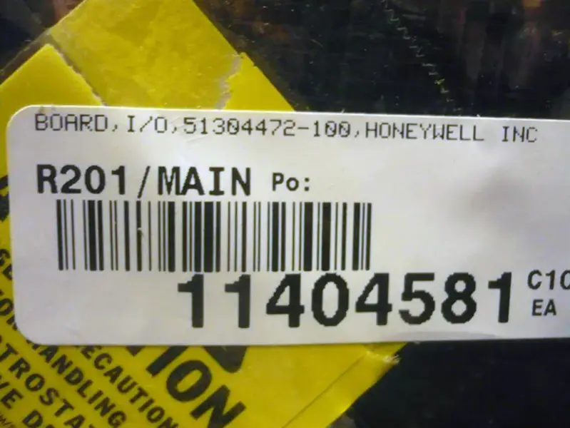 Honeywell 51304472-100