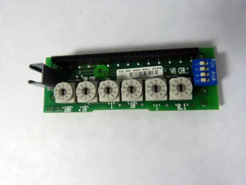Parker Eurotherm AH385457U001