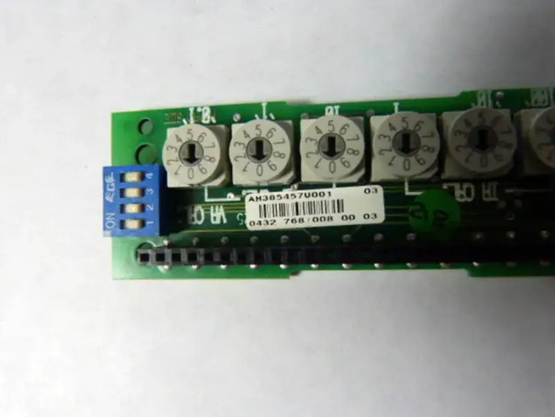 Parker Eurotherm AH385457U001