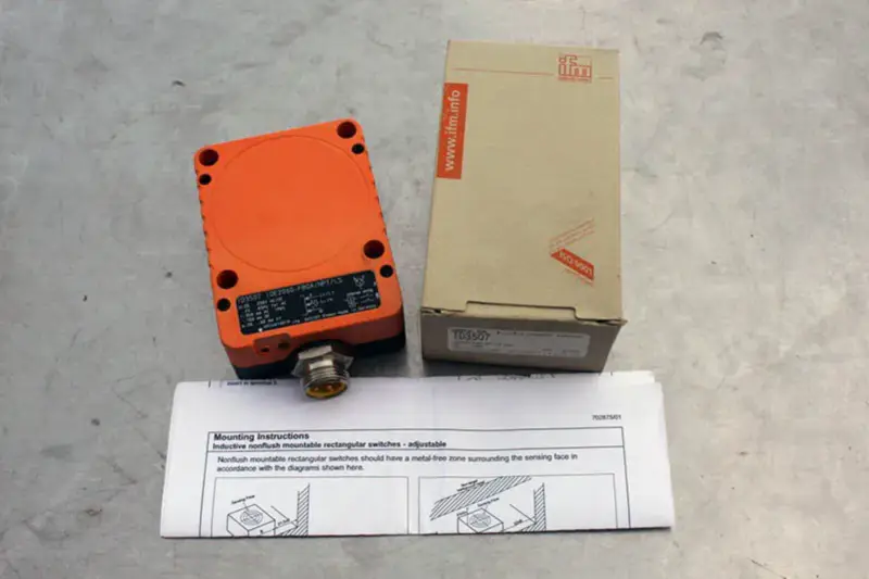 EFECTOR ID3507