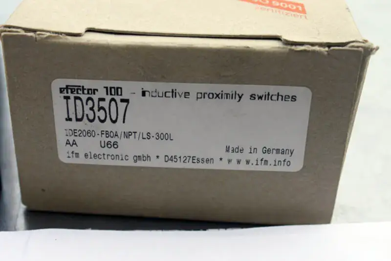 EFECTOR ID3507