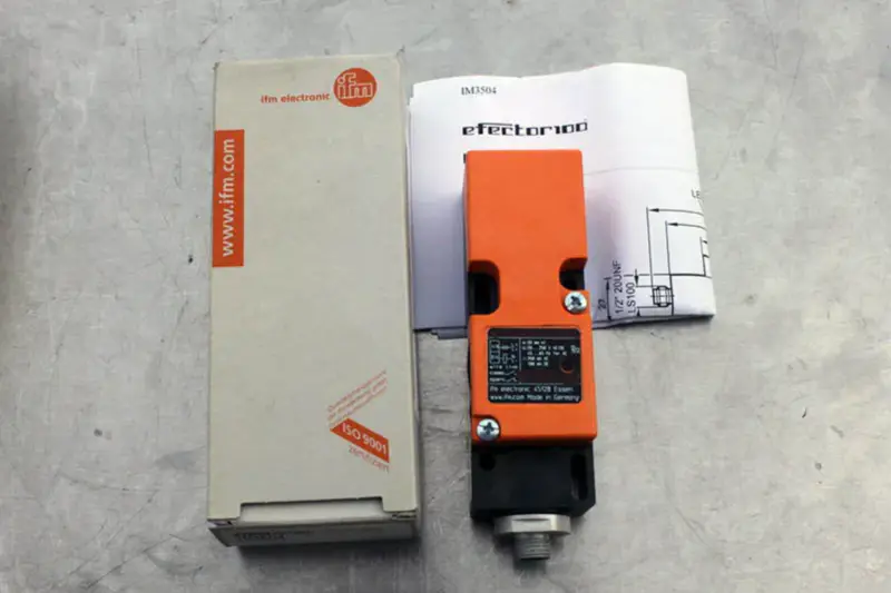 EFECTOR IM3504