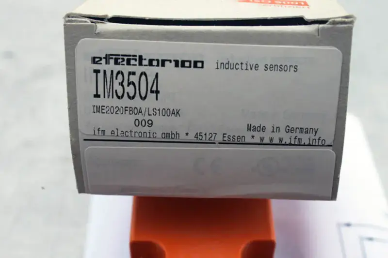 EFECTOR IM3504