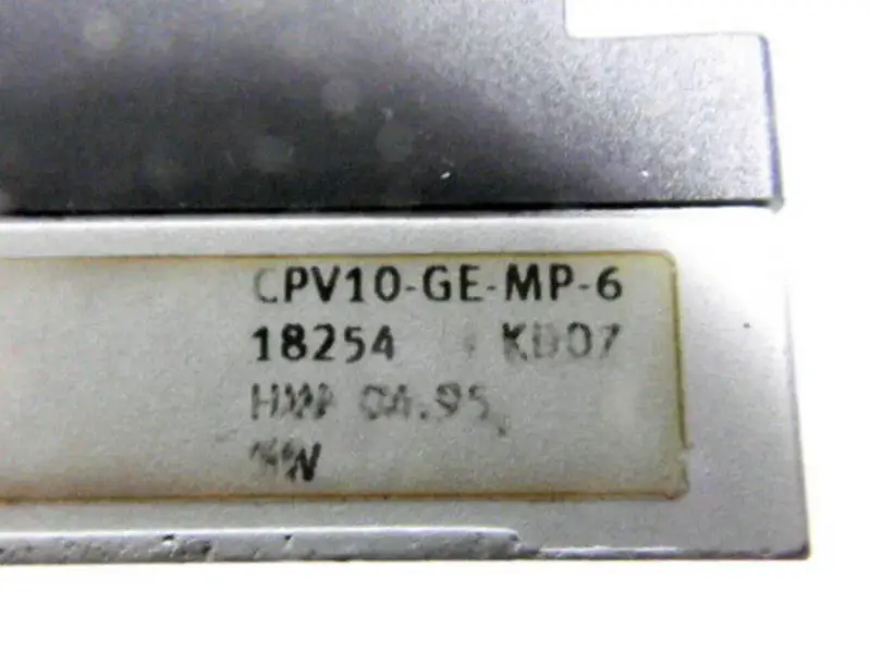 Festo CPV10GEMP6