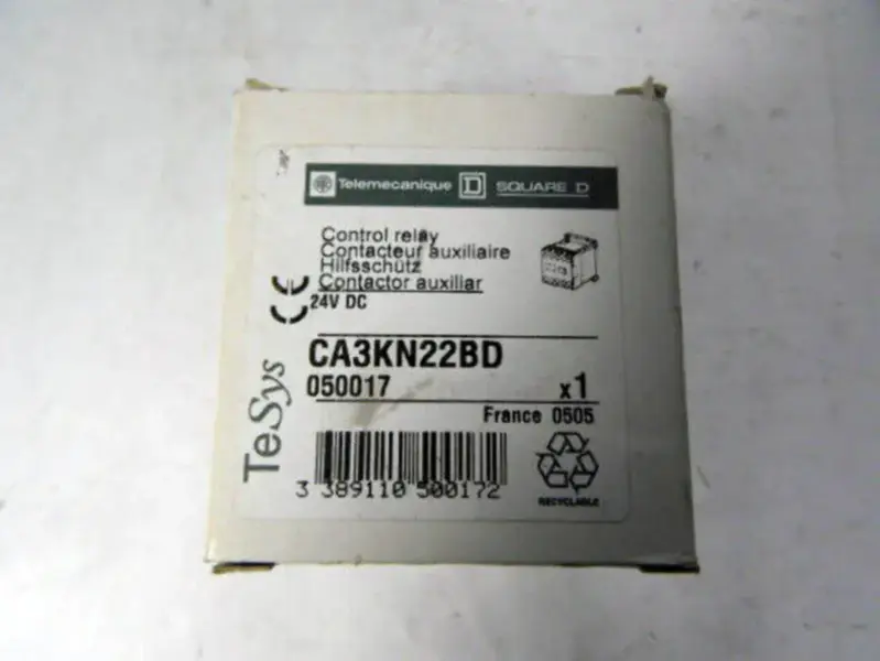 Telemecanique CA3KN22BD