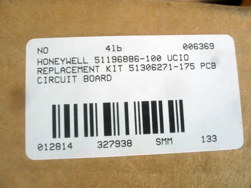 Honeywell 51196886-100