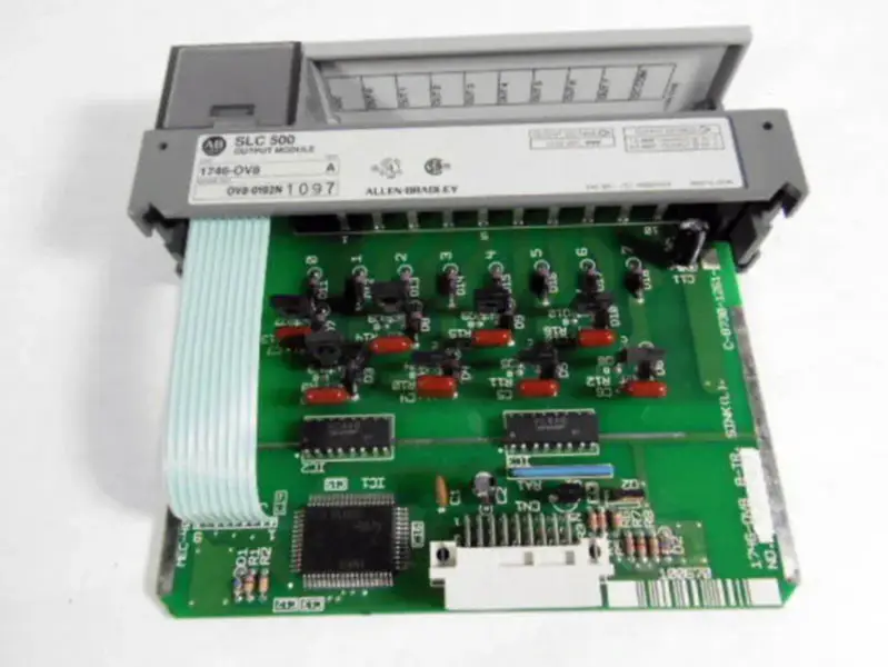 Allen-Bradley 1746OV8