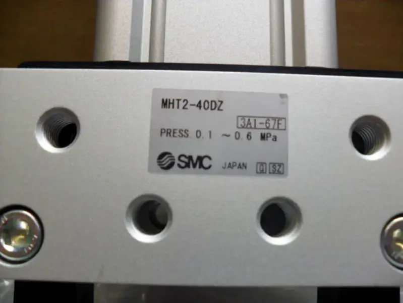SMC MHT2-40DZ