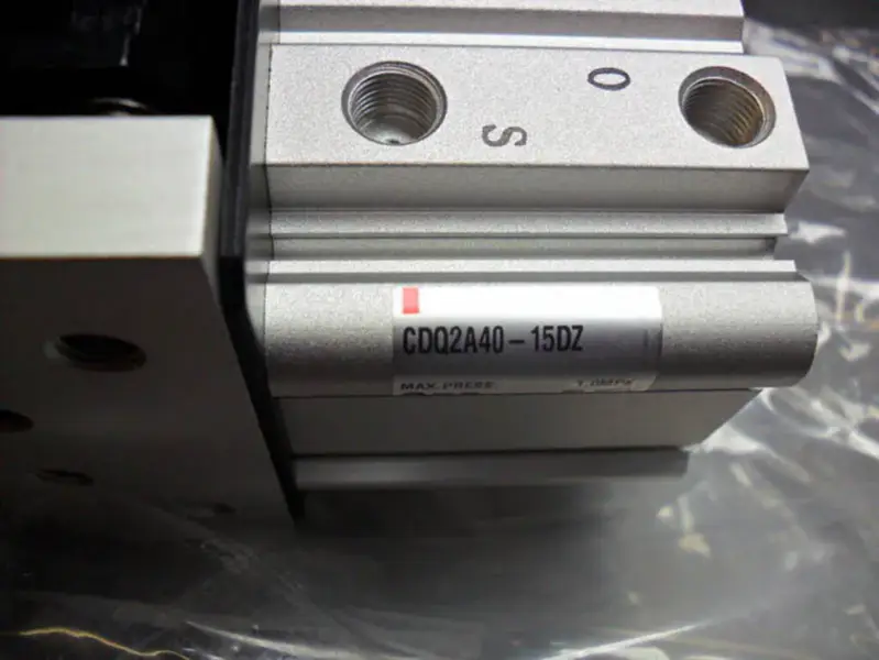 SMC MHT2-40DZ