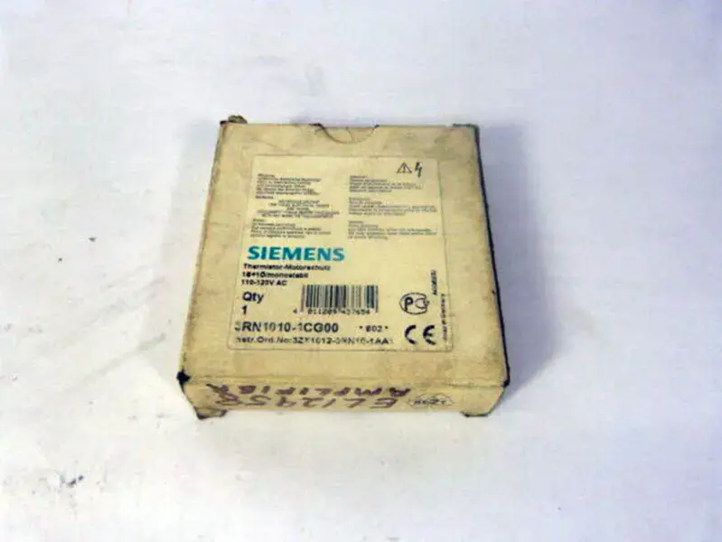 Siemens 3RN1010-1CG00