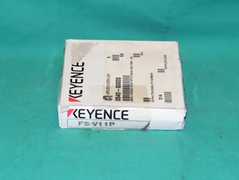 KEYENCE FSV11P
