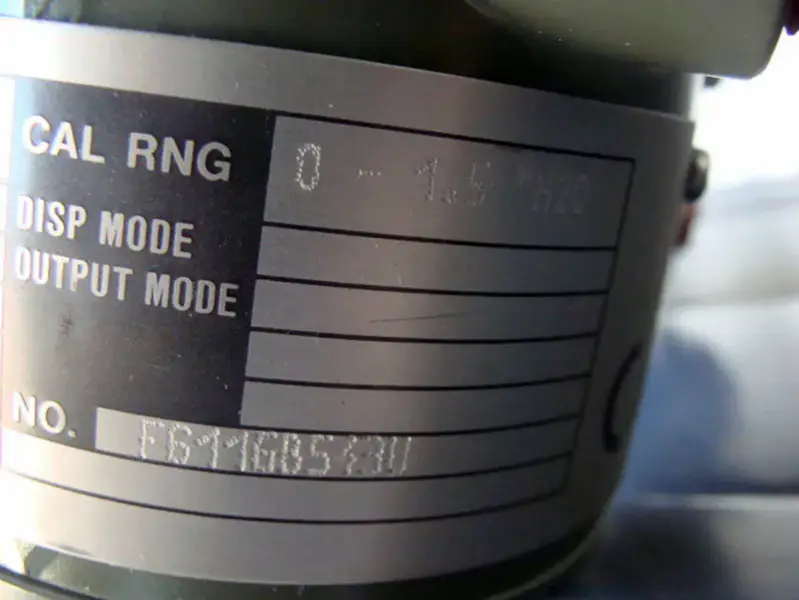 Yokogawa EJA120A