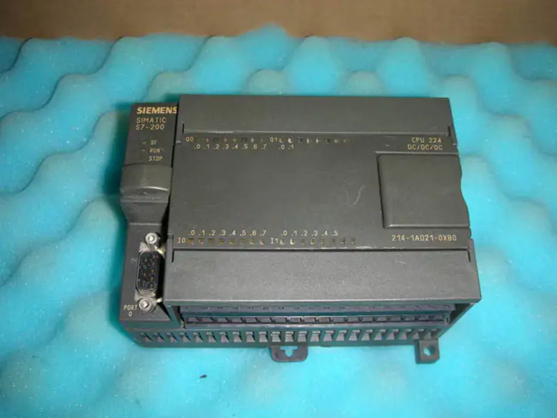 PLC Siemens 6ES7 214-1AD21-0XB0
