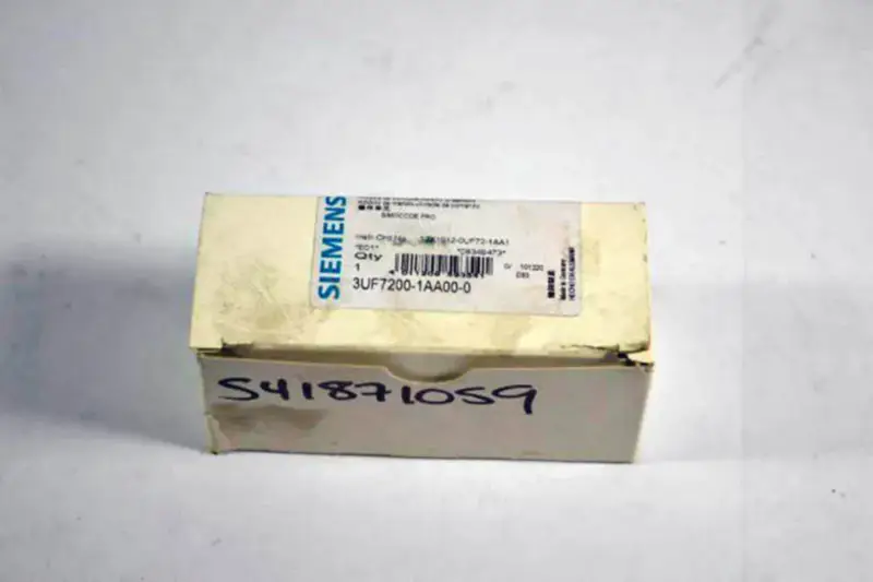 Siemens 3UF72001AA000