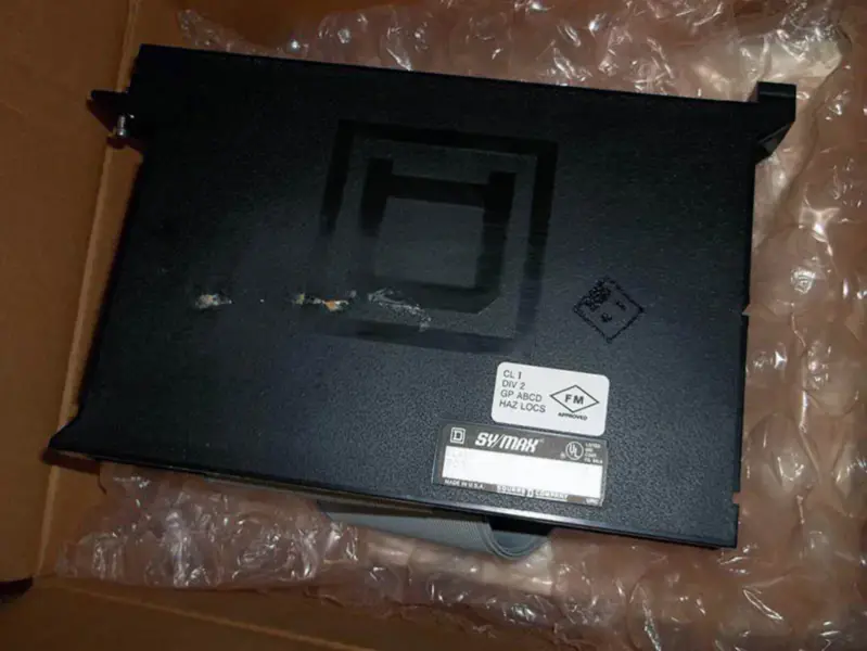 SQUARE D CRM-116