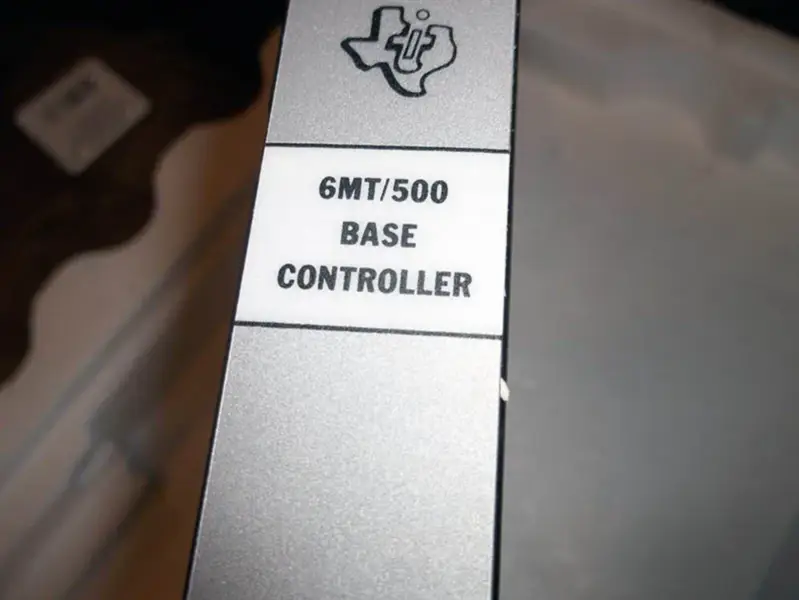 Texas Instruments 500-2161