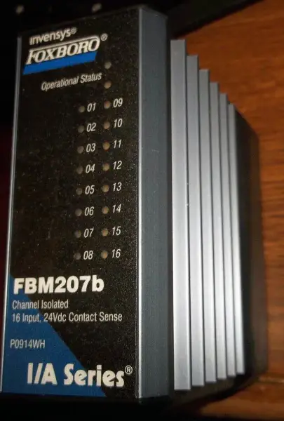 Foxboro FBM207B PLC