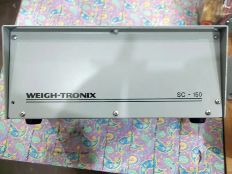 Váha-Tronix SC-150