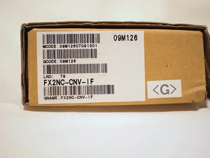 MITSUBISHI FX2NC-CNV-IF