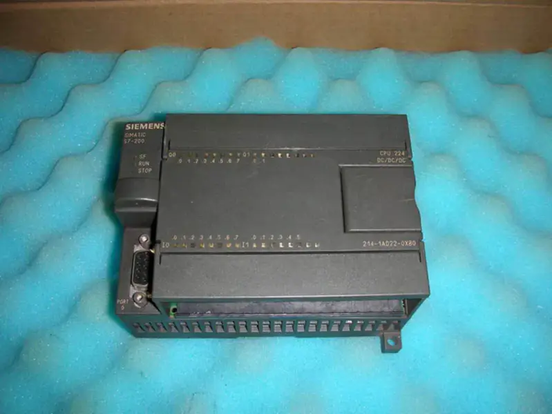 Siemens plc 6ES7214-1AD22-0XB0