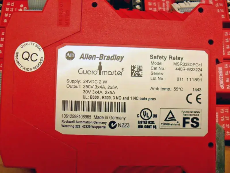 Allen-Bradley 440R-W23224