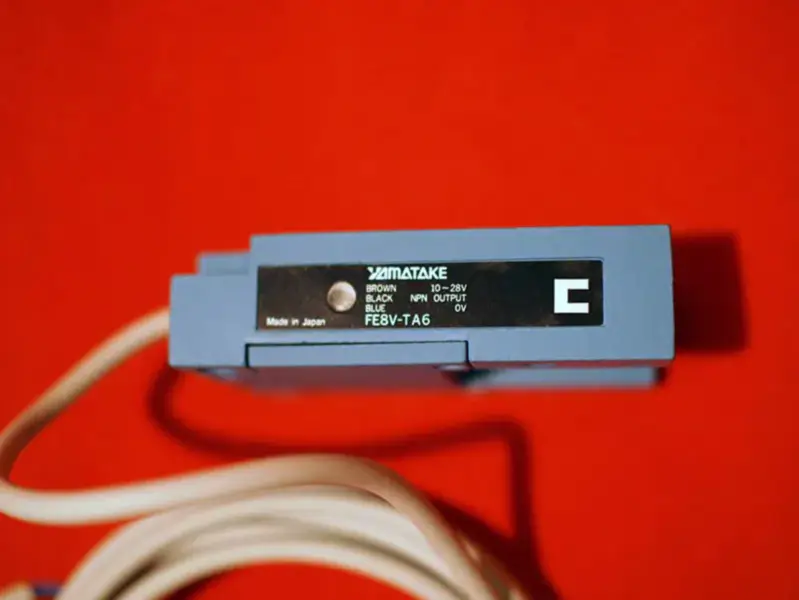 PEPPERL+ FUCHS, YAMATAKE FE8V-TA6