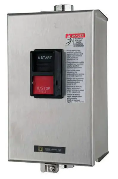 Square D 2510MBW12