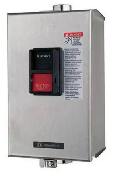 Square D 2510MBW12