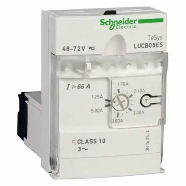 SCHNEIDER ELECTRIC LUCB18FU
