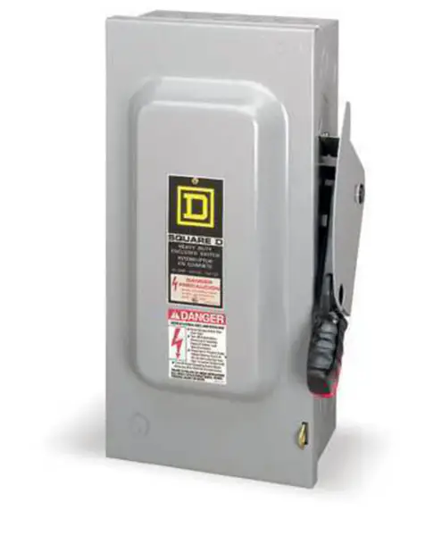 Square D H223N