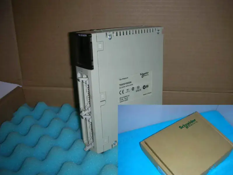 Schneider PLC TSXDEY32D2K