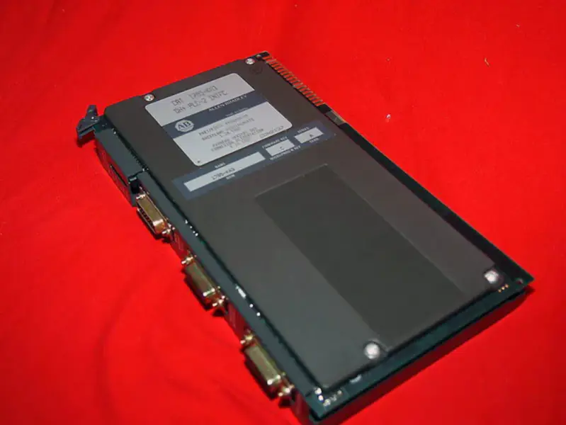 Allen-Bradley 1785-KA3
