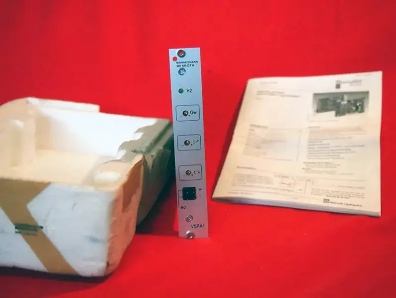 REXROTH MANNESMANN VT-VSPA1-1-11