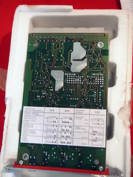 REXROTH MANNESMANN VT-VSPA1-1-11