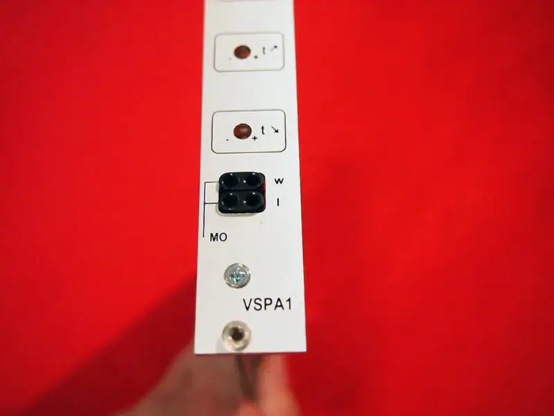 REXROTH MANNESMANN VT-VSPA1-1-11