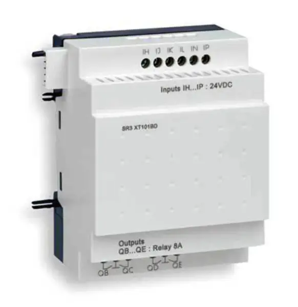 SCHNEIDER ELECTRIC SR3XT141BD
