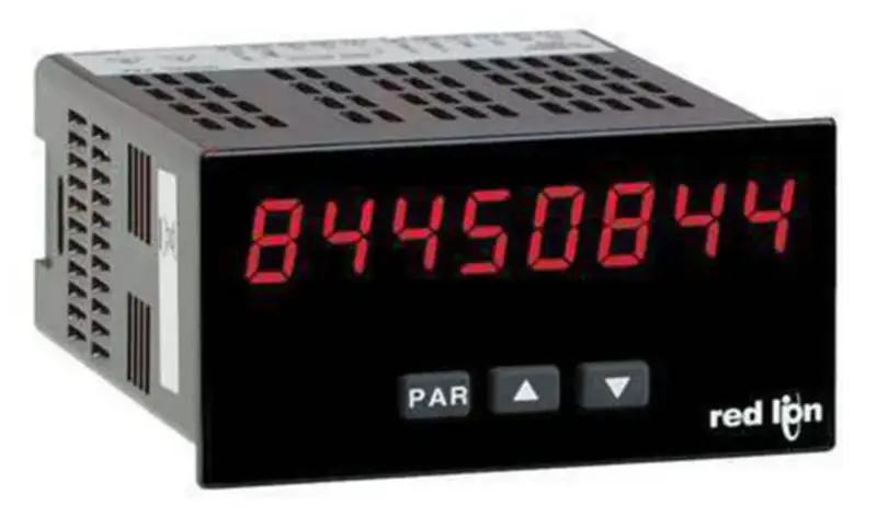 Red Lion Controls PAXLC800