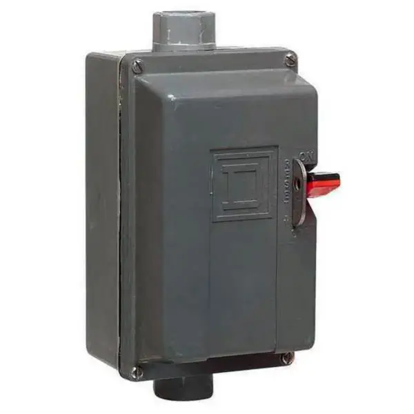 Square D 2510MBW1