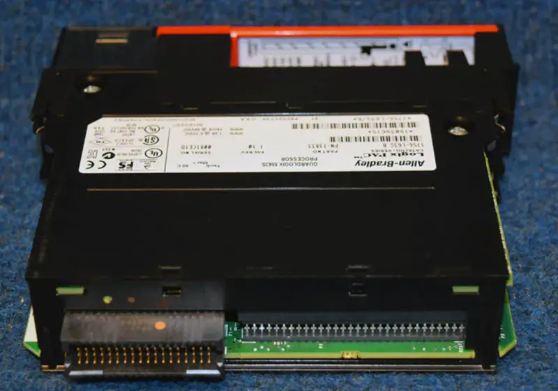 Allen-Bradley 1756-L63S