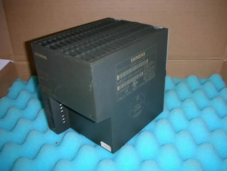 Siemens 6EP1334-2AA00