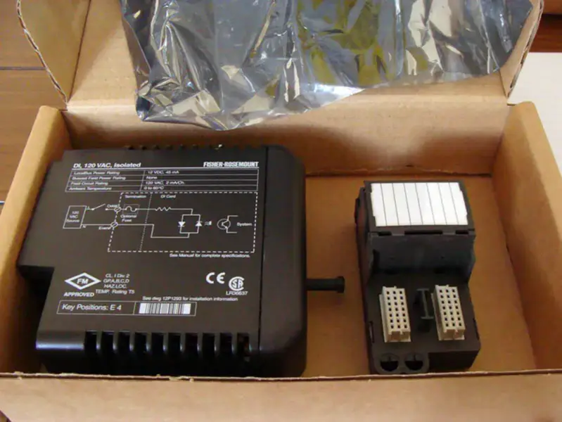 fisher rosemount KJ3001X1-BC1