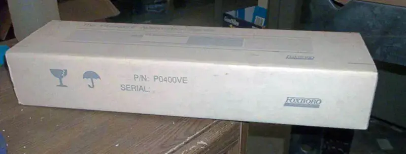 Foxboro P0400VE