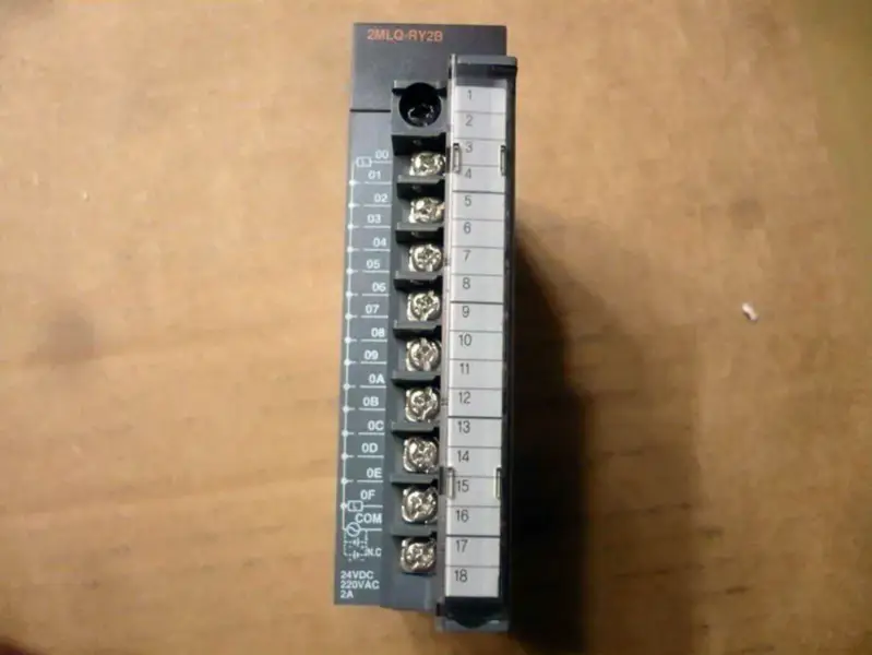 Honeywell 2MLQ-RY2B