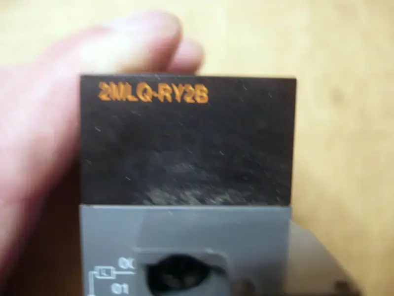Honeywell 2MLQ-RY2B